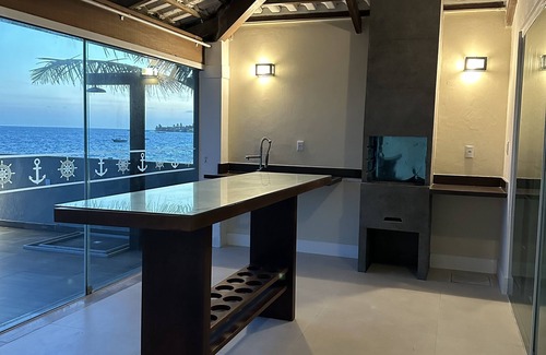 Itaparica Island Casa | Village no Condominio Arauá, Fechado com Trilha Para Caminhada, Academia