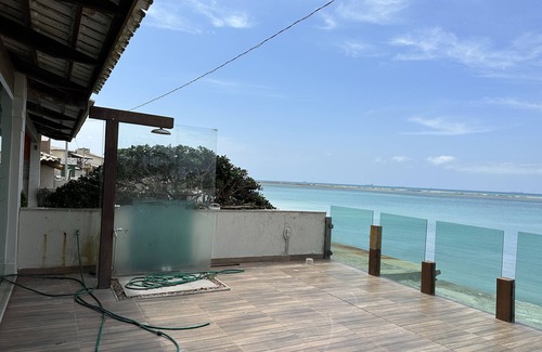 Itaparica Island Casa | Village no Condominio Arauá, Fechado com Trilha Para Caminhada, Academia