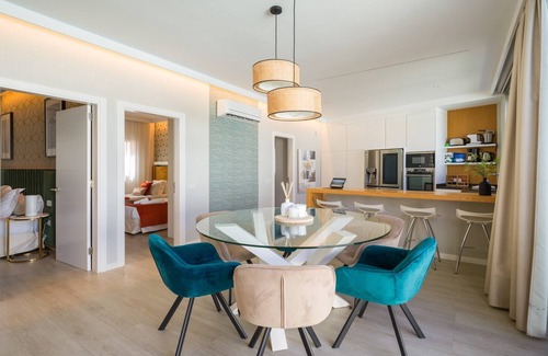 San Bartolome de Tirajana Chalet De Esquí | Villa en Maspalomas con piscina privada