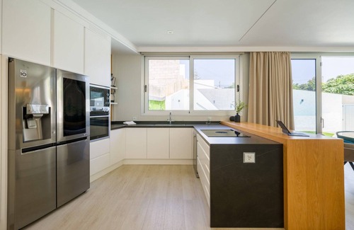 San Bartolome de Tirajana Chalet De Esquí | Villa en Maspalomas con piscina privada