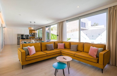 San Bartolome de Tirajana Chalet De Esquí | Villa en Maspalomas con piscina privada