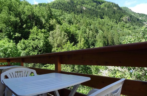 La Chapelle-en-Valgodemard Villa | Villa 5 personas + gran balcón orientado al sur + piscina y jacuzzi