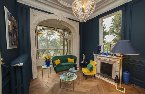 Sainte-Catherine-de-Fierbois Casa | Villa Alecya