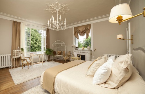 Sainte-Catherine-de-Fierbois Casa | Villa Alecya