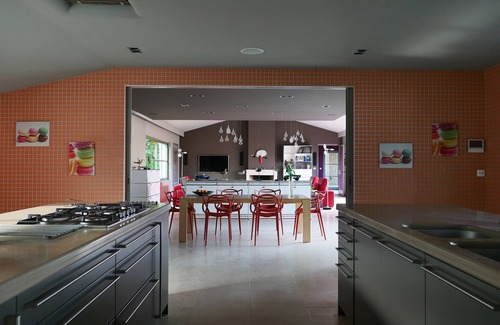 French Atlantic Coast Villa | VILLA D'ARCHITECTE A tranquil jewel ideally set in Sainte-Marie de Ré