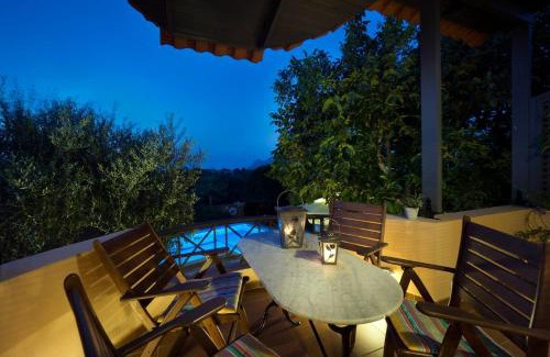 Kambanion Villa | Villa Olivo Kampani