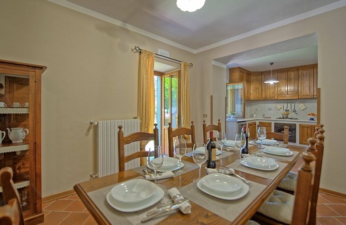 Civitella in Val di Chiana Villa | Villa en Civitella In Val Di Chiana con 4 habitaciones, capacidad 9