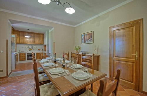 Civitella in Val di Chiana Villa | Villa en Civitella In Val Di Chiana con 4 habitaciones, capacidad 9