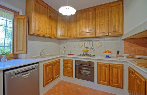 Civitella in Val di Chiana Villa | Villa en Civitella In Val Di Chiana con 4 habitaciones, capacidad 9