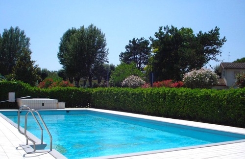 Porto Santa Margherita Villa | Villa en Caorle cerca de Spiaggia Tartaruga