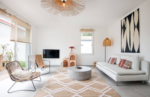 Saint-Palais-sur-Mer Casa | Villa à 200m DE LA Plage - Saint-palais-sur-mer