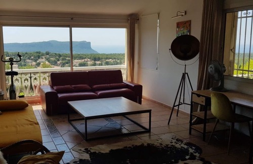 Carnoux-en-Provence Villa | Villa à 5mn de Cassis Avec vue Paradisiaque