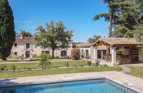 St.-Remy-de-Provence Villa | Villa à 5 min à Pied du Village Entre les Arènes et Glanum Avec Piscine