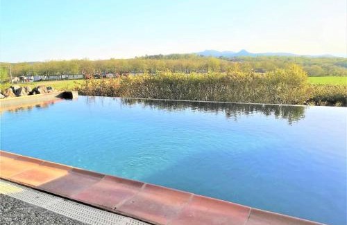 Lagorce Casa | Villa à Lagorce avec piscine privative, 4 chambres, grand terrain, animaux admis, tout confort - FR-1-382-110