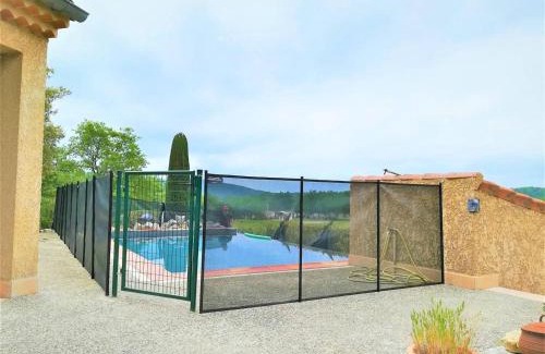 Lagorce Casa | Villa à Lagorce avec piscine privative, 4 chambres, grand terrain, animaux admis, tout confort - FR-1-382-110