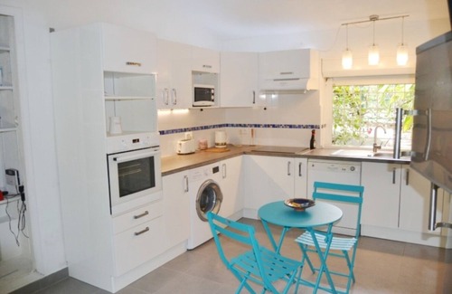 Saint-Francois Villa | Villa à St François G026 - 4 chambres avec piscine