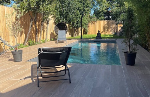 Le Bouscat Casa | Villa Échoppe