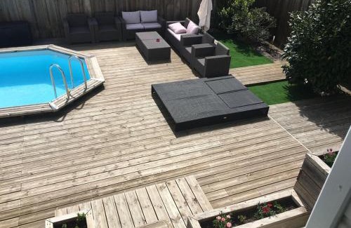 Biscarrosse Villa | Villa élégante à Biscarrosse avec piscine privée
