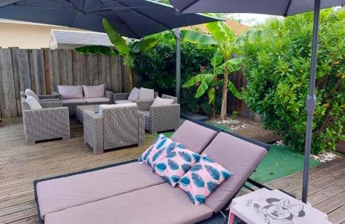 Biscarrosse Villa | Villa élégante à Biscarrosse avec piscine privée