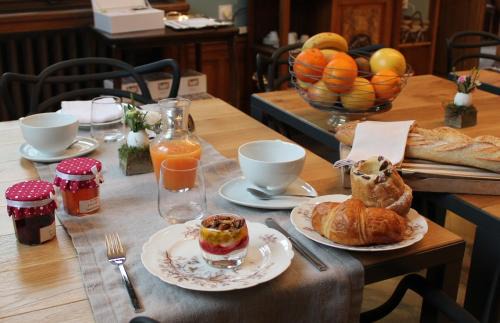 Colmar Cama Y Desayuno | Villa Élyane