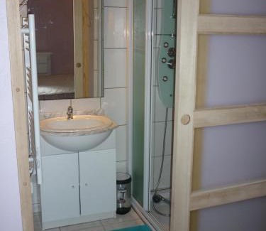 Mont-Dore Apartamento | Villa Étienne