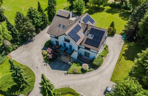 Velke Losiny Casa | Villa Žerotín Penzion Bed & Breakfast
