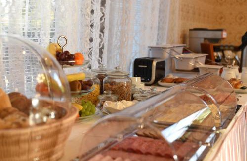 Velke Losiny Casa | Villa Žerotín Penzion Bed & Breakfast