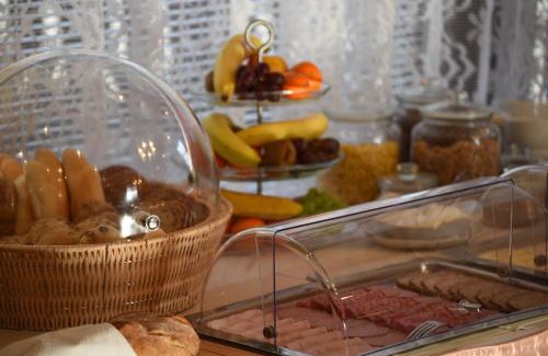 Velke Losiny Casa | Villa Žerotín Penzion Bed & Breakfast