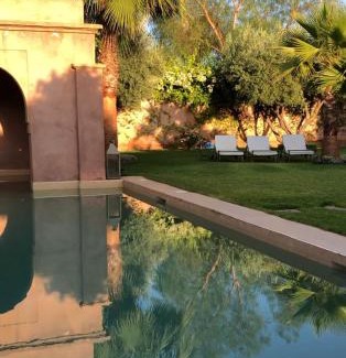 Oulad Khallouf Casa | Villa 05