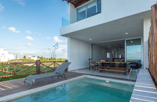 San Benito Casa | Villa 1 Duplex BBienvenido | Colección Playa