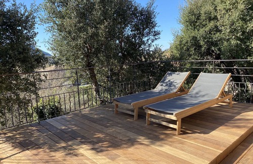 Les Adrets-de-l'Esterel Villa | Villa de 150 m², entre Cannes y St-Raphael, vista al mar y Estérel