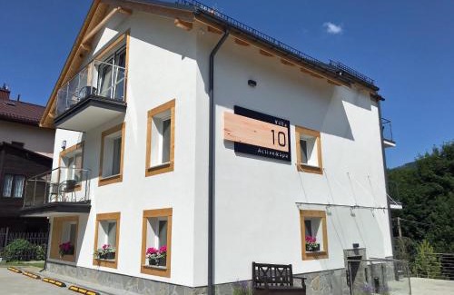 Szczyrk Apartamento | VILLA 10 Active