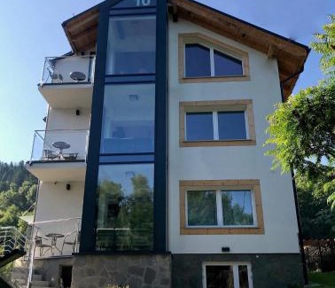 Szczyrk Apartamento | VILLA 10 Active