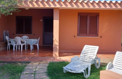 Costa Rei Apartamento | Villa 100 meters from the beautiful beach of Costa Rei