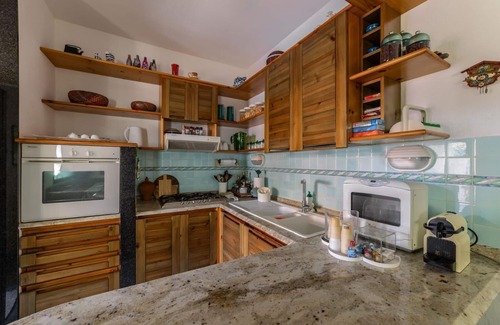 Santa Margherita di Pula Villa | Villa a 100 metros del mar con WI-FI y mucho más.