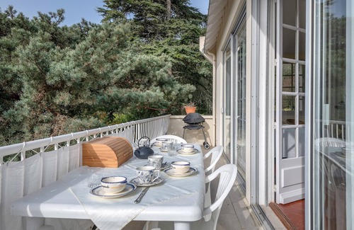 Pornic Chalet De Esquí | Villa en Pornic a 100m de la playa