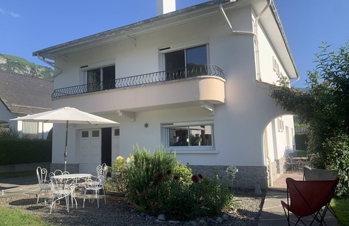 Argeles Gazost Casa | Villa 100m² con jardín 600m², garaje, vistas a las montañas en Argeles Gazost