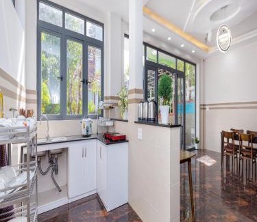 Phuong 10 Apartamento | Villa 11 phòng ngủ Trung tâm Đà lạt - Đầy đủ tiện nghi - BBQ