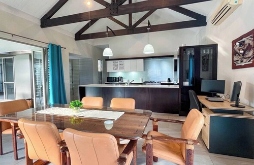 Nadi Villa | Villa 118 - 4BR Private Villa - Private Pool - 5mins to Airport