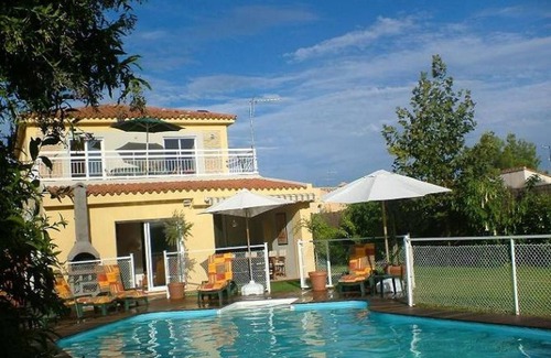 L'Eliana Villa | Villa 12 Personas Amplia Piscina Muy Confortable