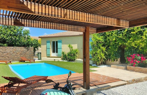 Canet Villa | Villa 120 m² Pour six Personnes