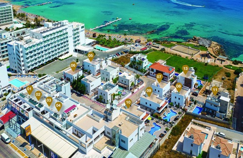 Protaras Villa | Villa 13