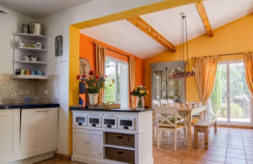 Nans-les-Pins Casa | Villa 15 by Interhome