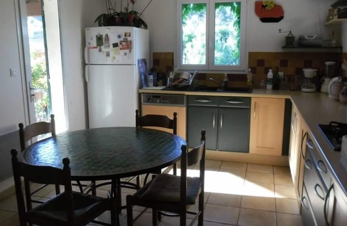 Saint-Julien-les-Rosiers Villa | Villa de 165m2 con piscina de 45m2, caseta de jardín, en el campo, cerca de Cevennes