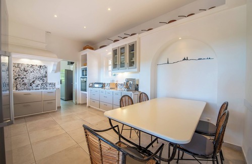 Grimaud Villa | Villa provenzal con aire acondicionado en el Golfo de Saint Tropez