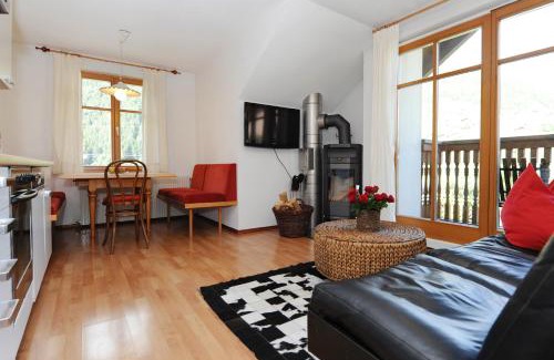 Gaschurn Apartamento | Villa 17