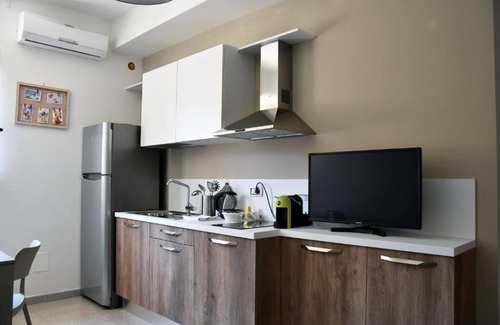 Sasso Caveoso Apartamento | Villa 18 - One-Bedroom House