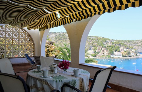Puerto de Soller Casa | Villa 180° vista mar - Gran terraza - Puerto de soller - WIFI/Fibra