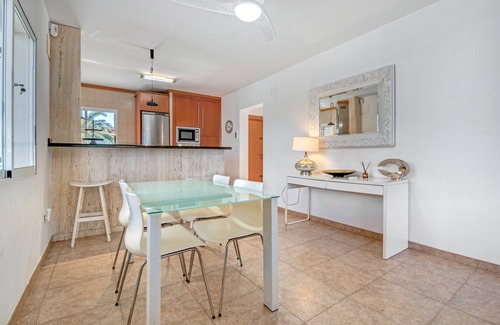 Les Deveses Villa | Villa 1ª Linea Cudei cerca de la playa, con piscina y Wi-Fi