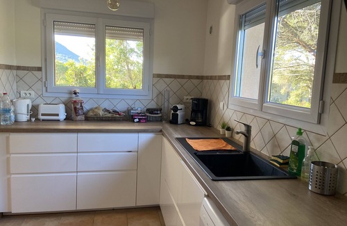 Porto-Vecchio Villa | VILLA 2-8 personas ENCANTO Y CONFORT A 4 KM DE LAS PLAYAS Y DEL CENTRO DEL PUEBLO